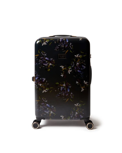 Ted Baker Midnight Bloom Medium Suitcase